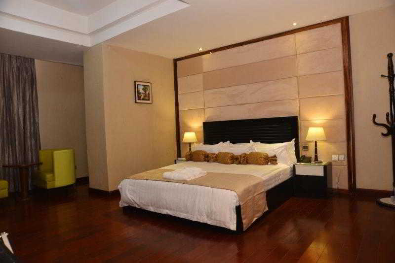 Amber Residence Lagos Luaran gambar