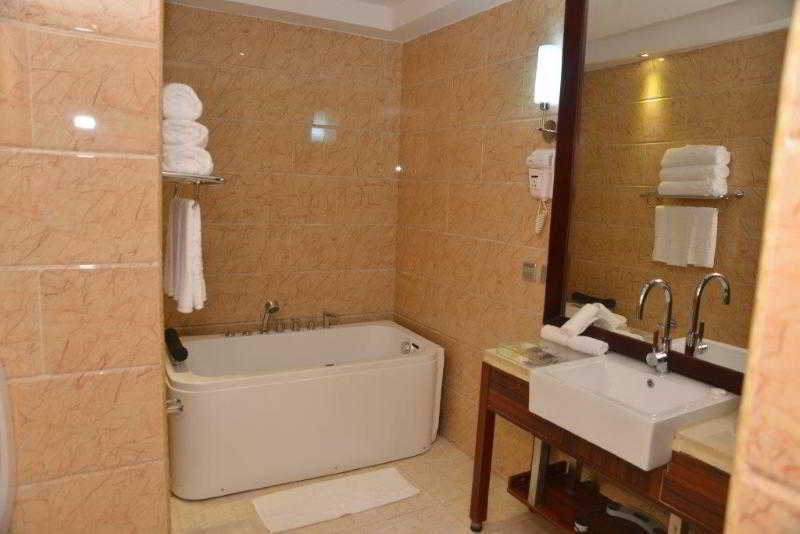 Amber Residence Lagos Luaran gambar