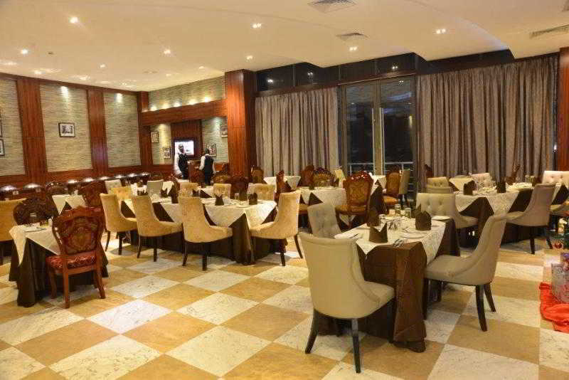 Amber Residence Lagos Luaran gambar