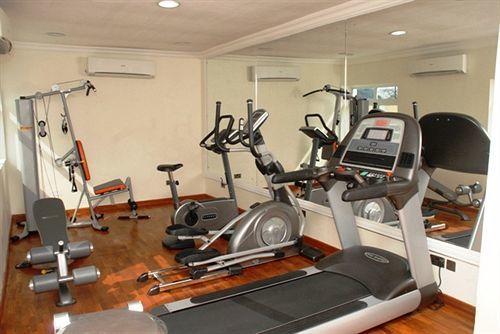 Amber Residence Lagos Luaran gambar