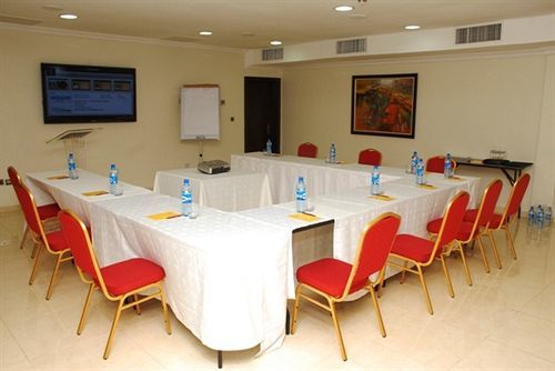 Amber Residence Lagos Luaran gambar