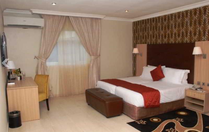Amber Residence Lagos Luaran gambar
